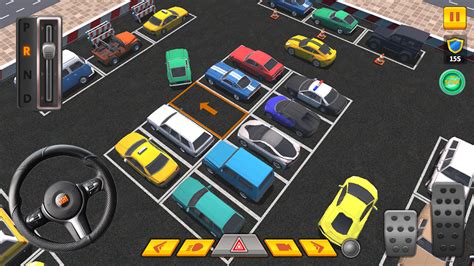 car parking game apk